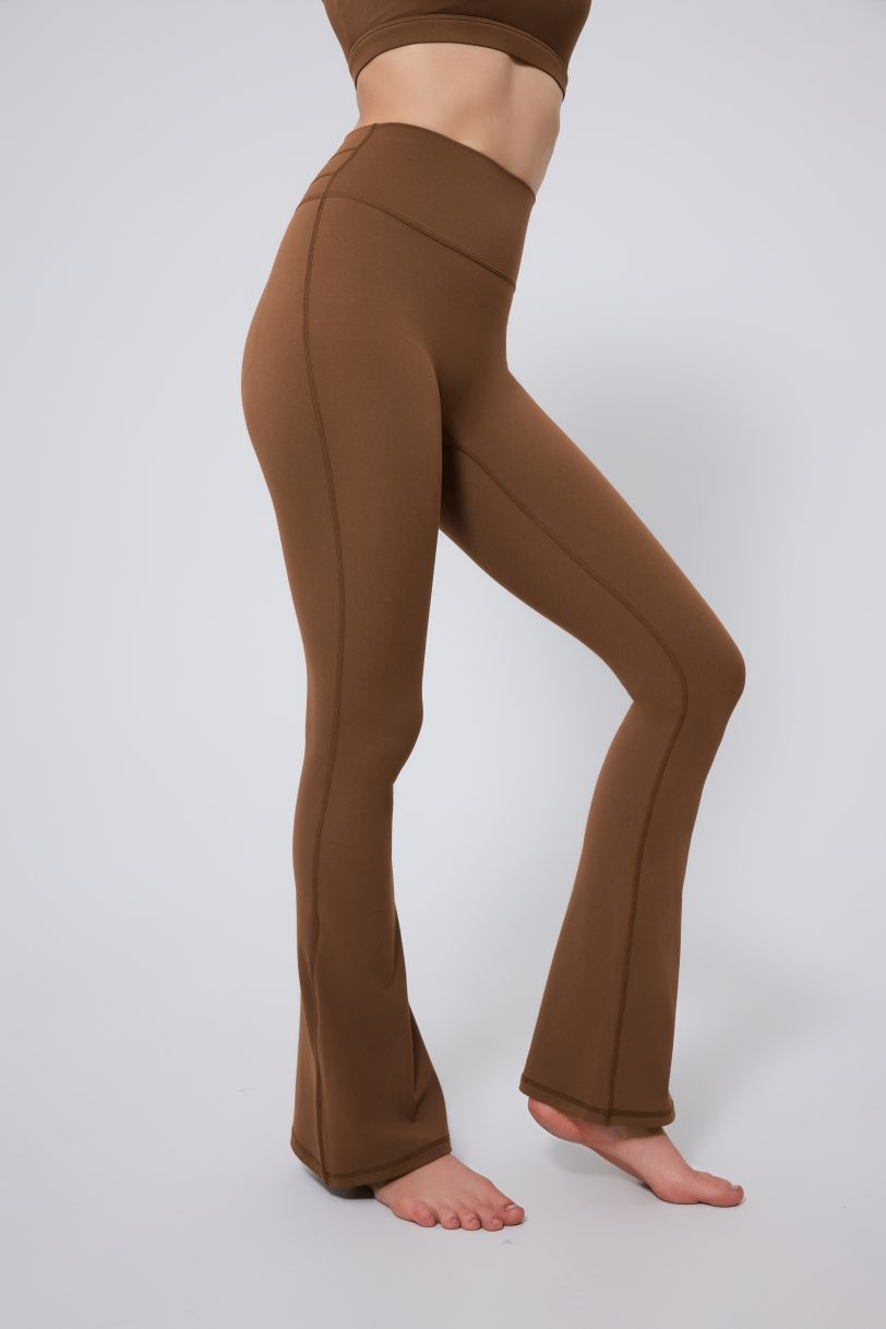 Flow Flare Leggings - Image 7