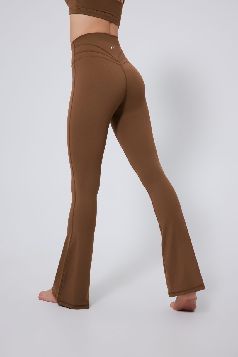 Flow Flare Leggings - Image 8
