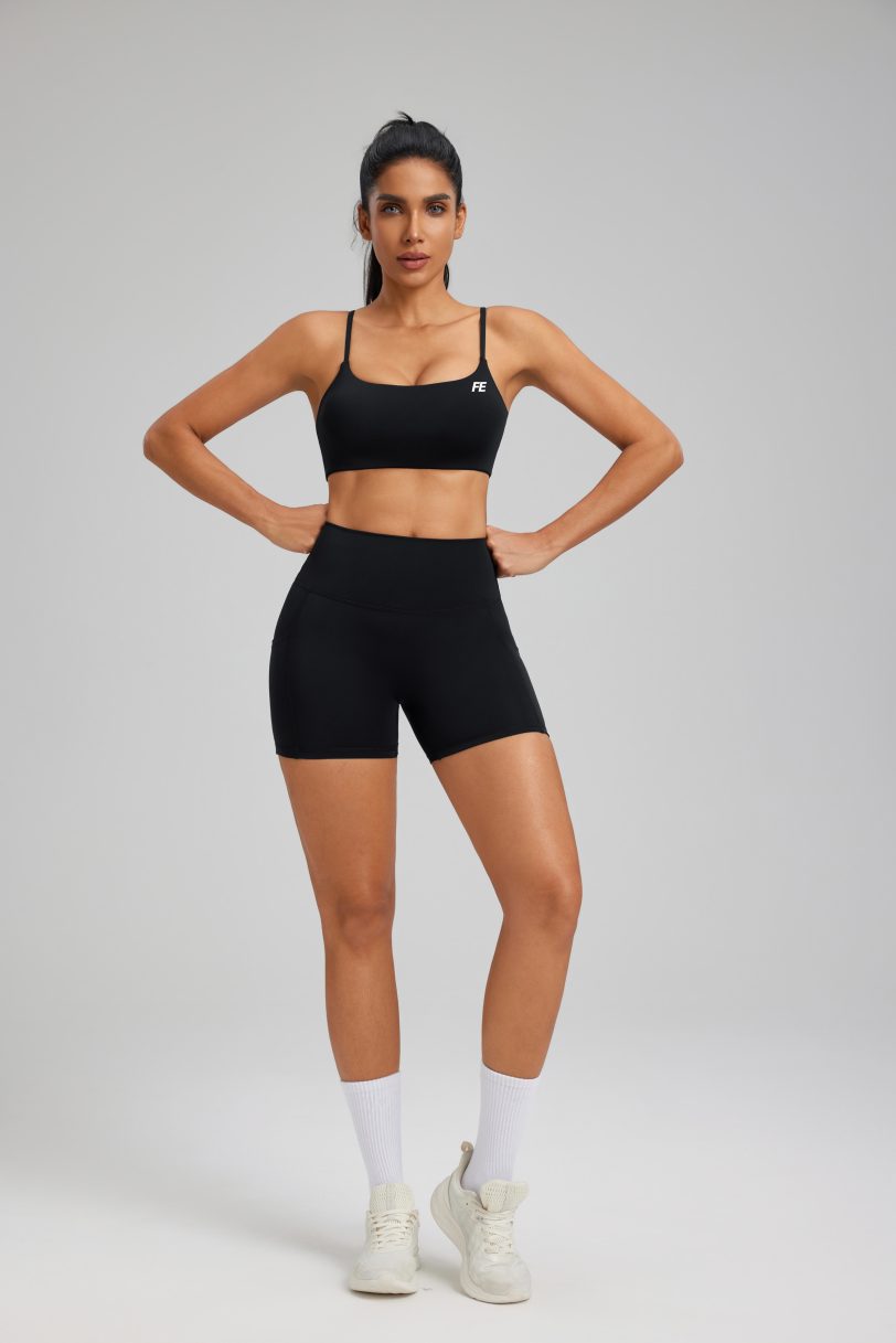 Essential Soft Support Bra - Image 4