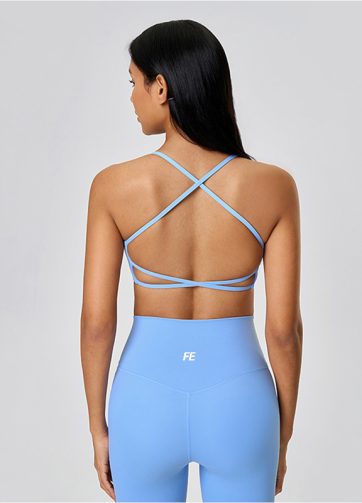 Luna Strappy Bra