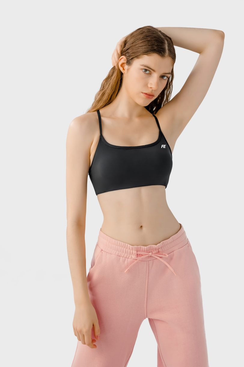 Luna Strappy Bra - Image 11