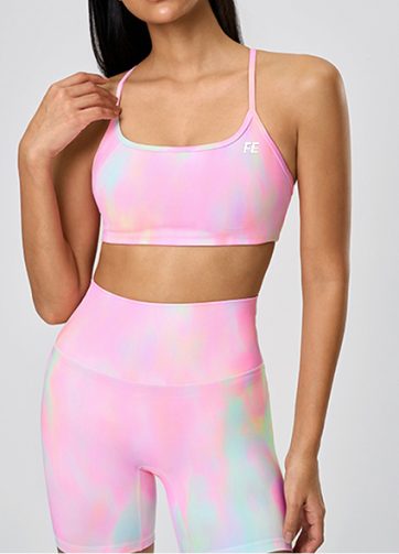 Luna Strappy Bra