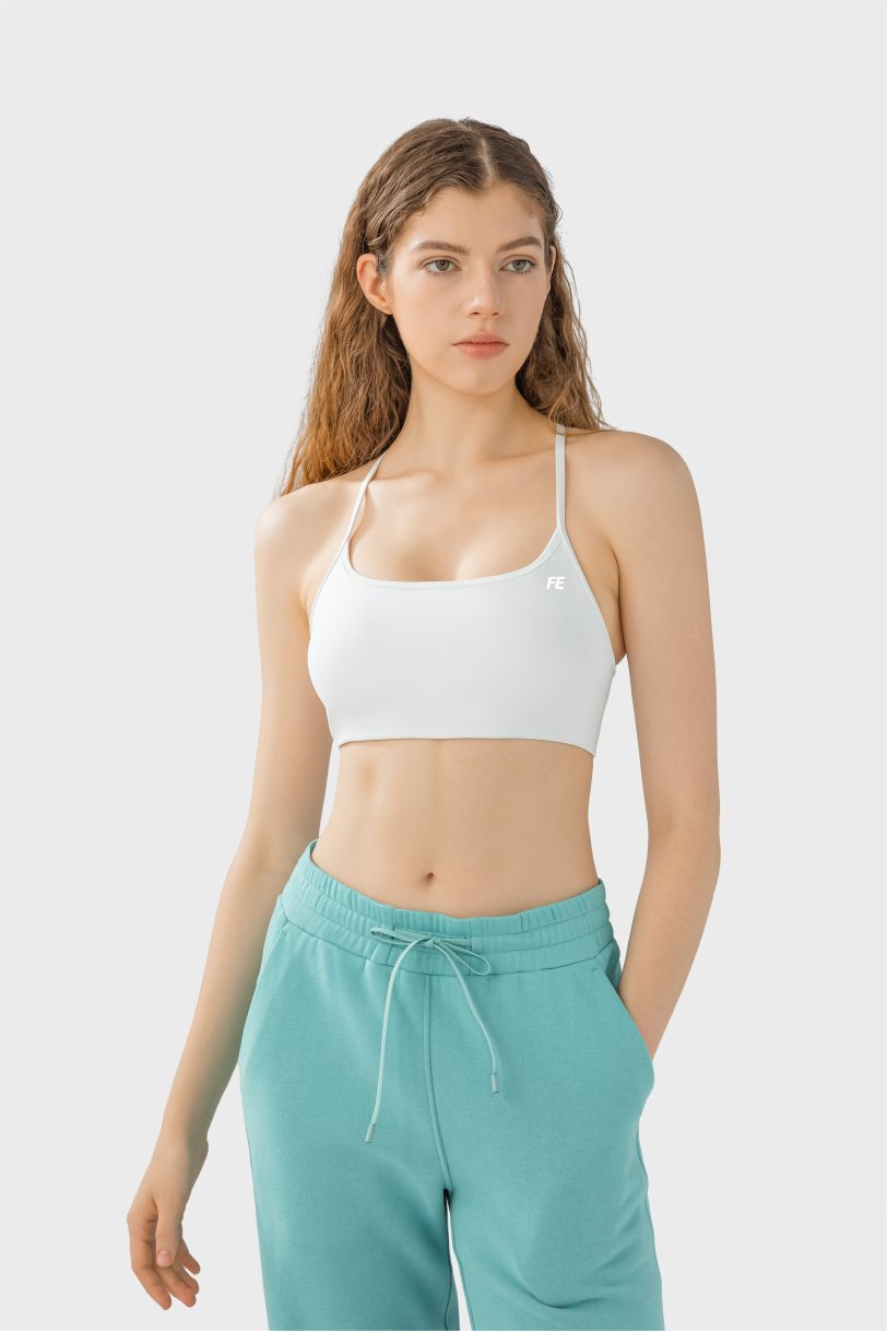 Luna Strappy Bra - Image 8