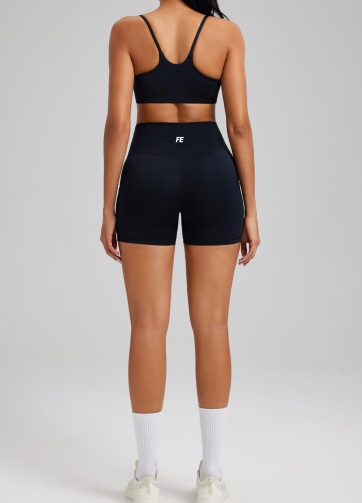 Core High Waist Shorts