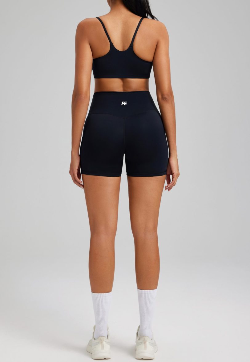 Core High Waist Shorts - Image 6