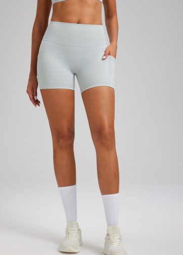 Core High Waist Shorts