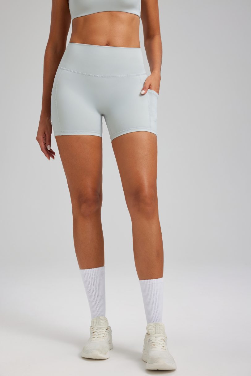 Core High Waist Shorts - Image 8