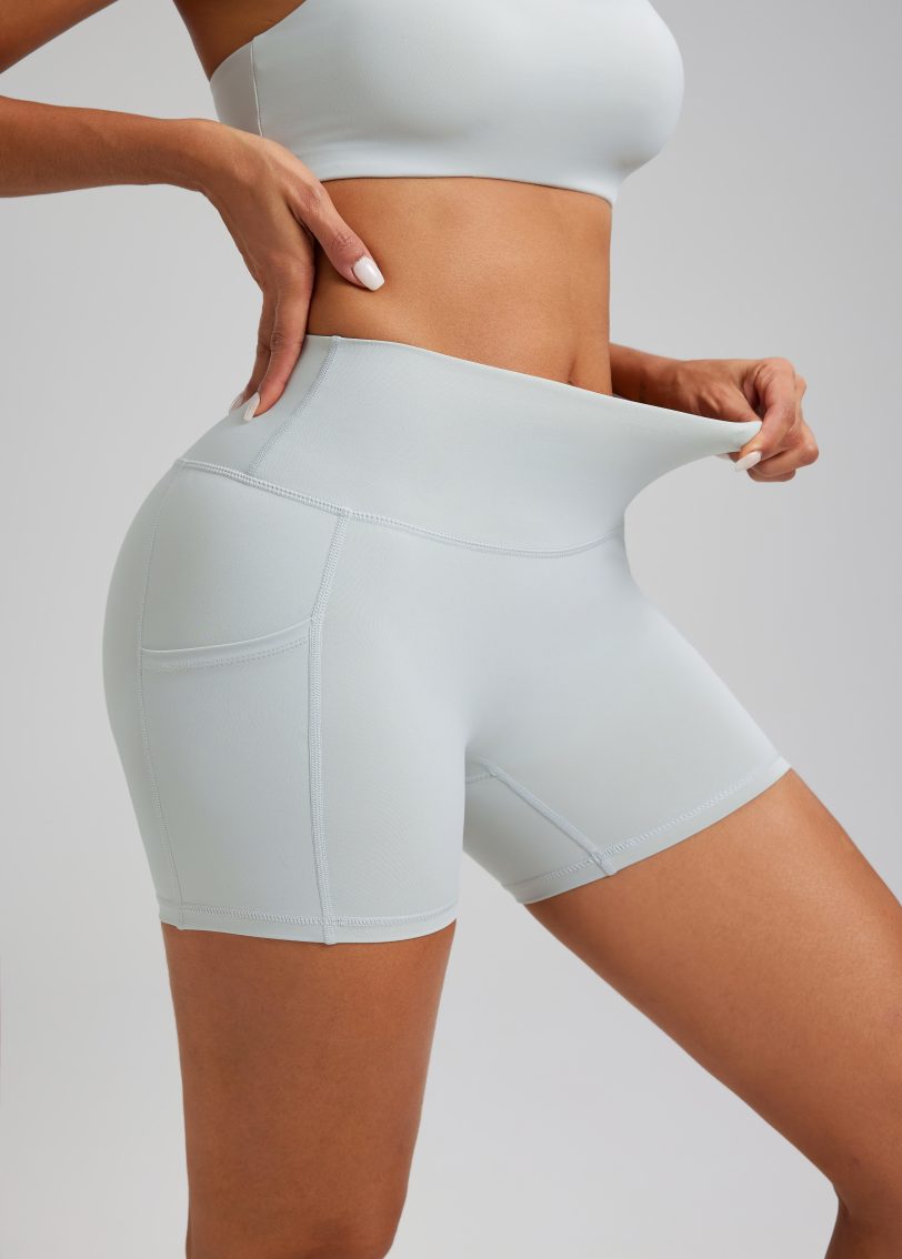 Core High Waist Shorts - Image 10