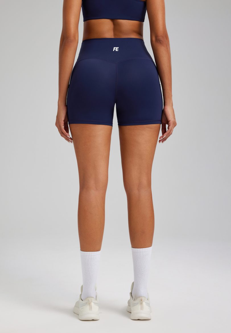 Core High Waist Shorts - Image 11