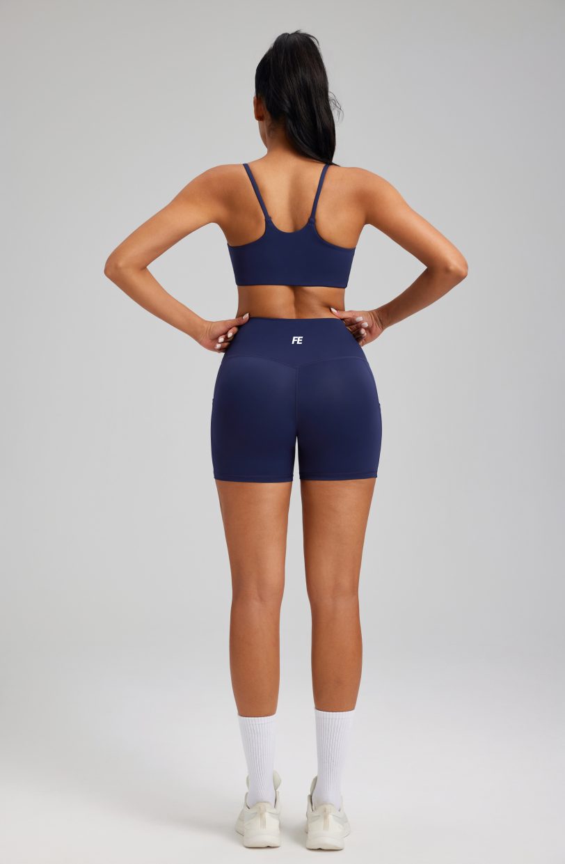 Core High Waist Shorts - Image 13