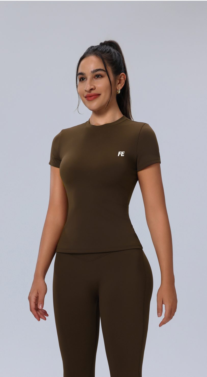 CoreForm Fitted Tee - Image 7