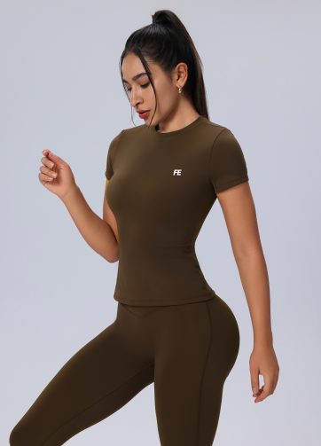 CoreForm Fitted Tee