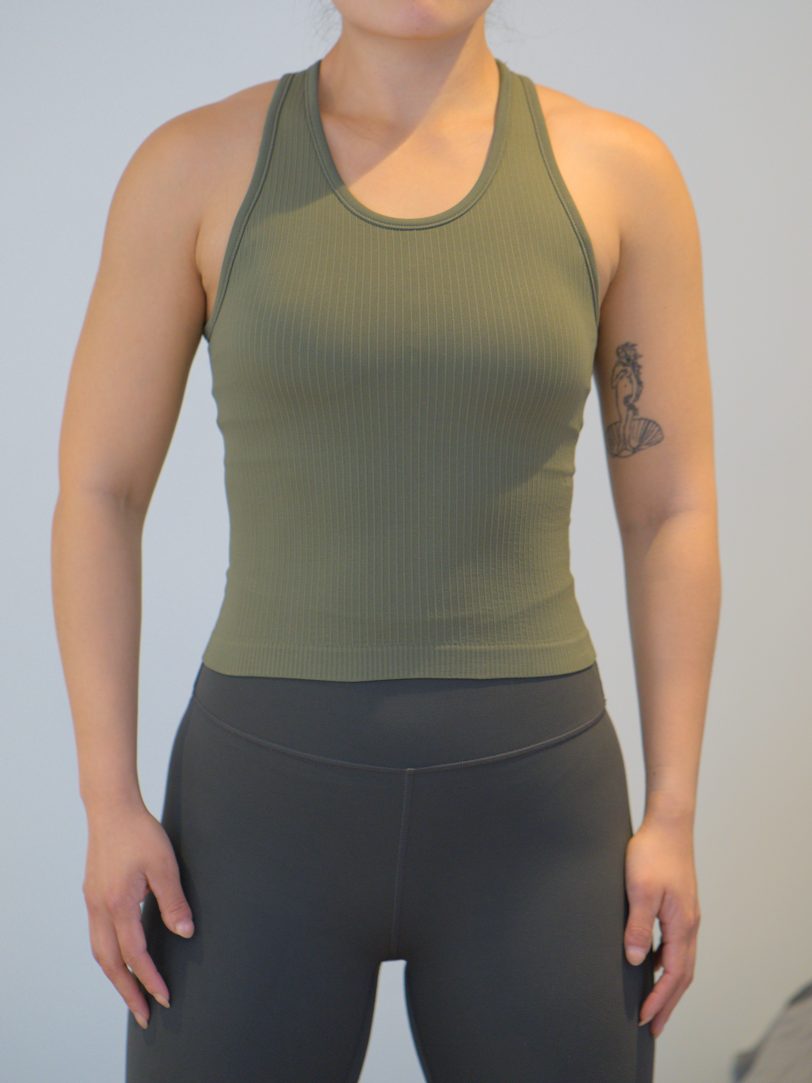 Ribbed Motion Tank - Image 9