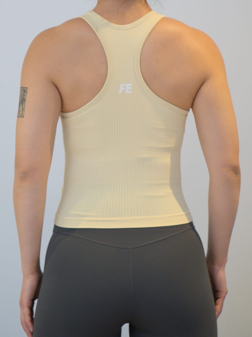 Ribbed Motion Tank - Image 2