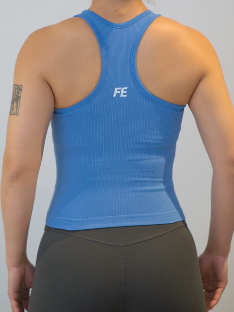 Ribbed Motion Tank - Image 4