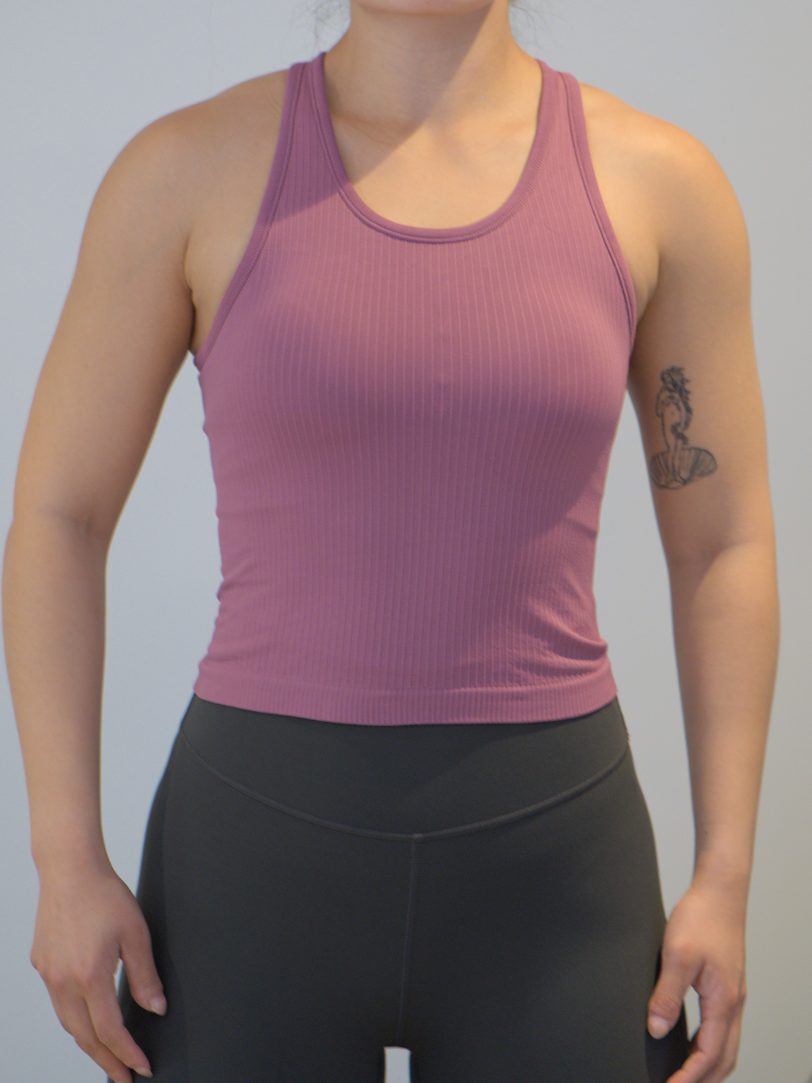 Ribbed Motion Tank - Image 7