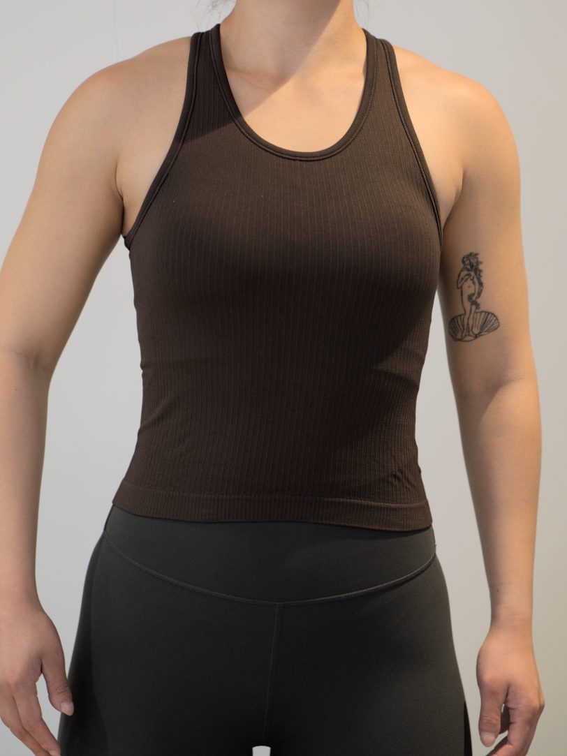 Ribbed Motion Tank - Image 5